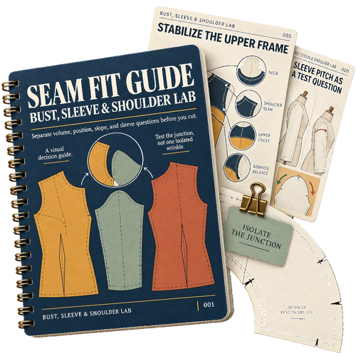 Bust, Sleeve & Shoulder Lab
