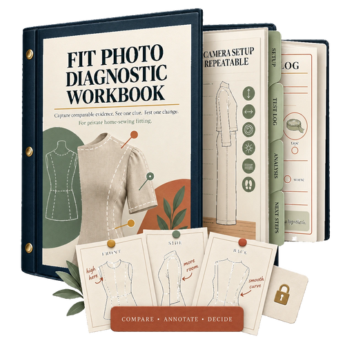 Fit Photo Diagnostic Workbook