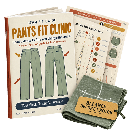 Pants Fit Clinic