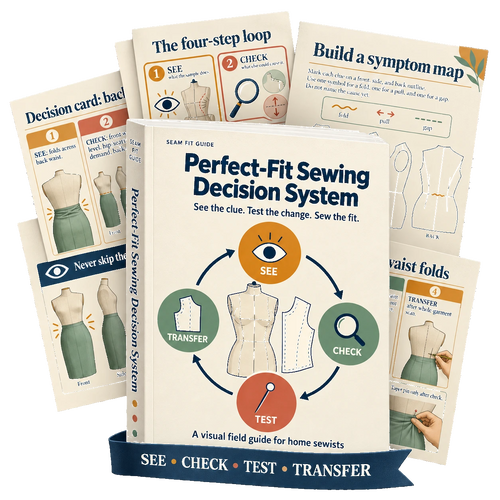 Perfect-Fit Sewing Decision System